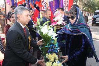 J&K Police Public Mela