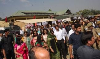 Police Public Mela at Srinagar