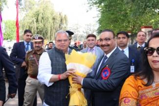 Police Public Mela at Jammu