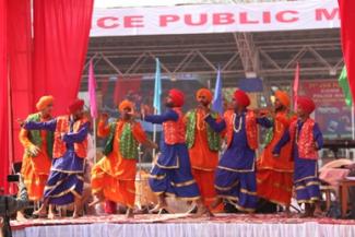 Police Public Mela at Jammu