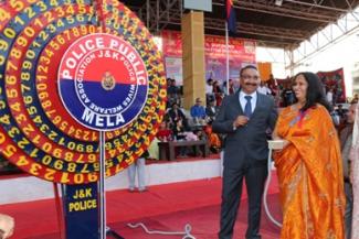 Police Public Mela at Jammu