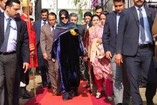 J&K Police Public Mela
