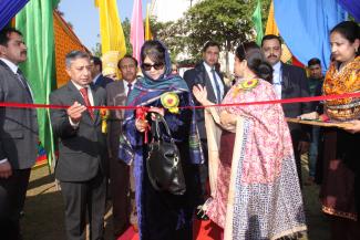 J&K Police Public Mela
