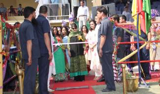 Police Public Mela at Srinagar
