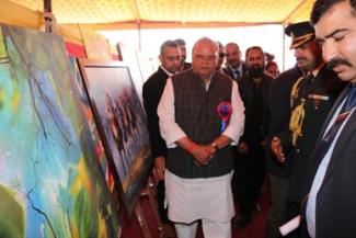 Police Public Mela at Jammu