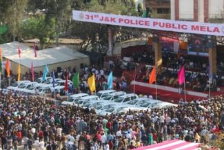 Police Public Mela at Jammu