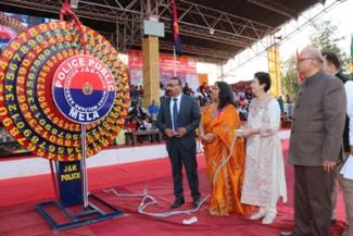 Police Public Mela at Jammu
