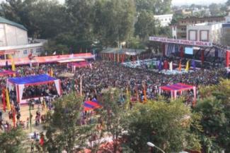 J&K Police Public Mela