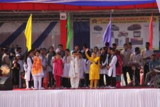 J&K Police Public Mela