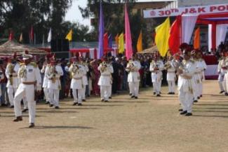 J&K Police Public Mela