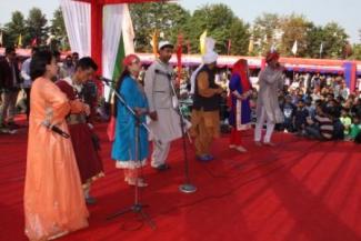 J&K Police Public Mela