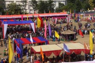 J&K Police Public Mela